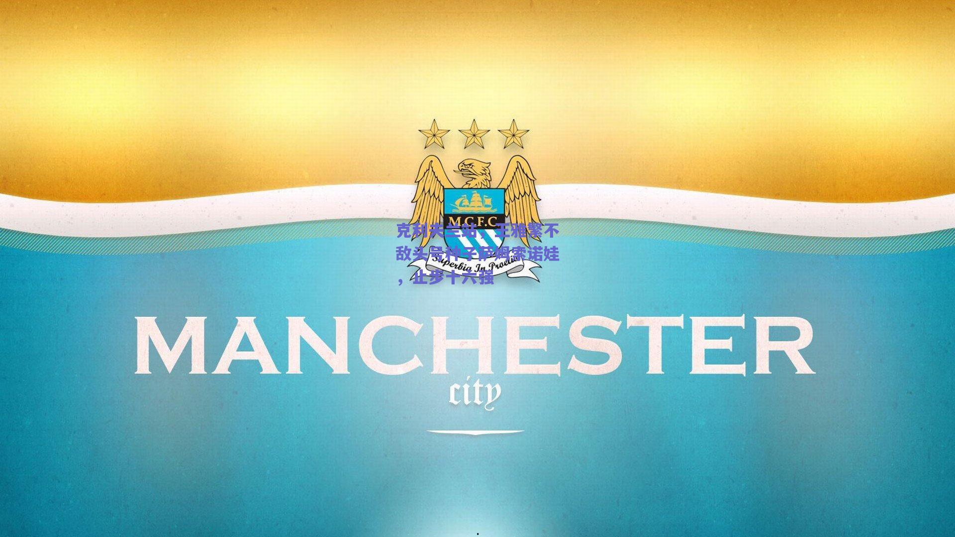 克利夫兰站，王雅繁不敌头号种子萨姆索诺娃，止步十六强