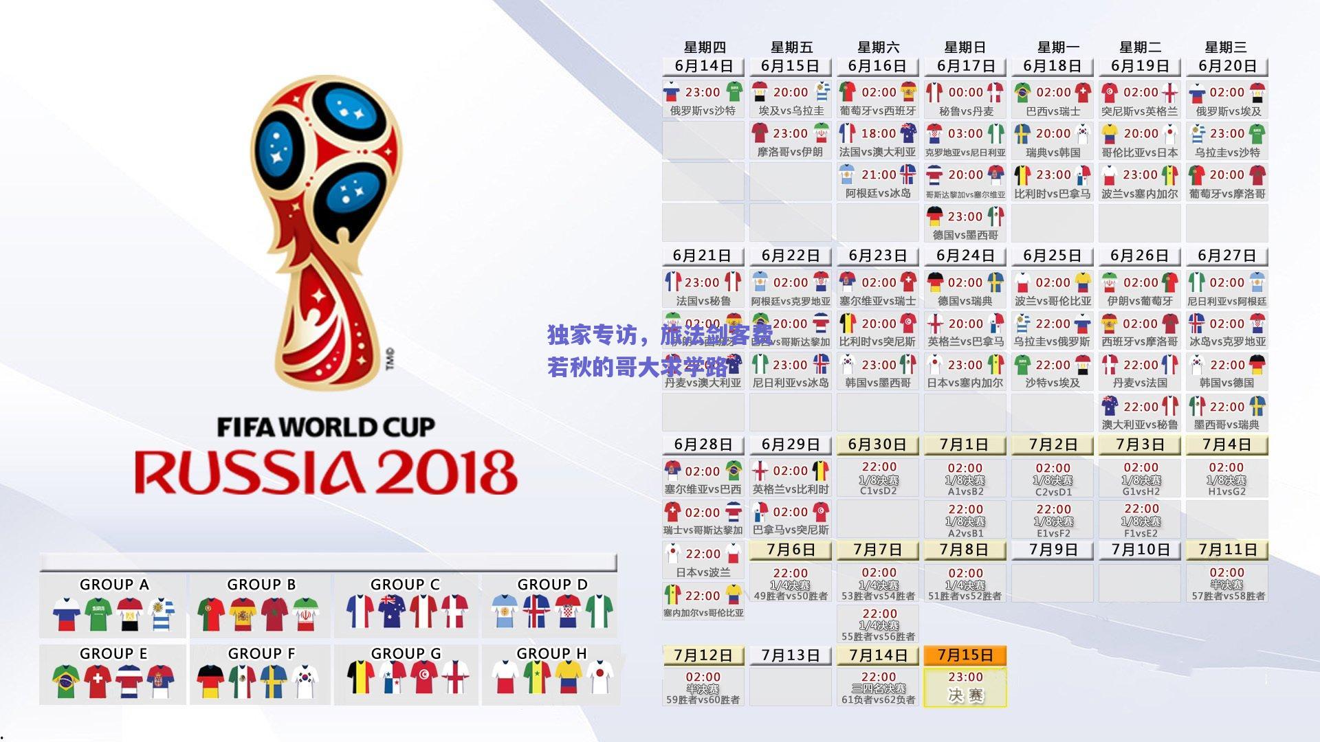 独家专访,旅法剑客费若秋的哥大求学路